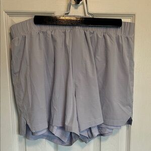 Lululemon Mile Maker Ripstop Short 4”